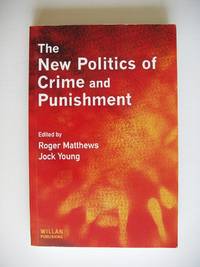 image of The New Politics of Crime and Punishment