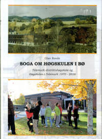 Soga om høgskulen i Bø