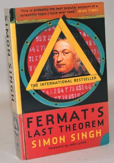 Fermat´s last theorem.