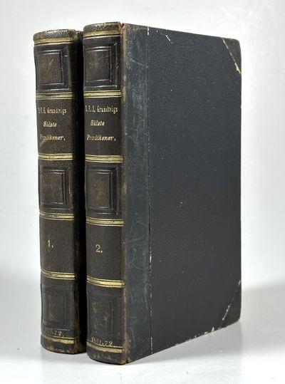 Sidste Prædikener. I Vartov Kirke 1861-72. Et…