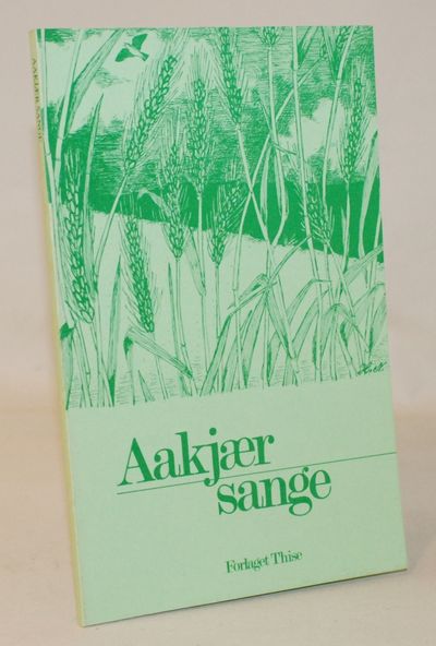 Aakjær sange.