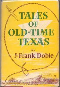image of Tales of Old-Time Texas