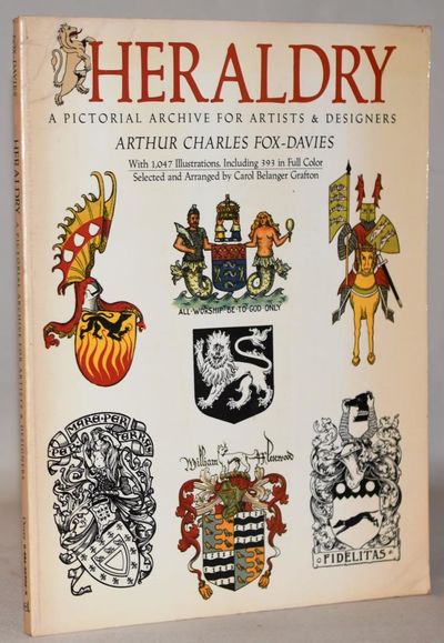 Heraldry - A Pictorial Archive for Artists and…