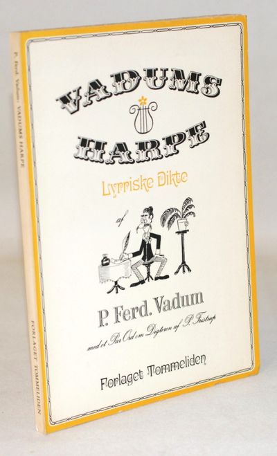 Vadums Harpe. Lyriske Dikte. Med et par ord om…