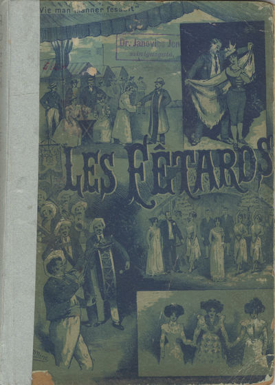 Les Fêtards Opérette en 3 Actes et 4 Tableaux de MM. Antony Mars & Maurice Hennequin ... Théatre du Palais-Royal ... Partition Piano et Chant Prix net: 12 Francs. [Piano-vocal score]