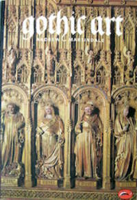 cover of Gothic Art.