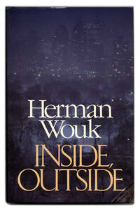 cover of Inside, Outside - 1st Edition/1st Printing