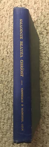 Smaointe Beatha Chriost ar an Meditationes Vitae Christi Hardcover