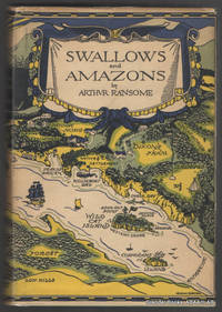 arthur ransome swallows and amazons