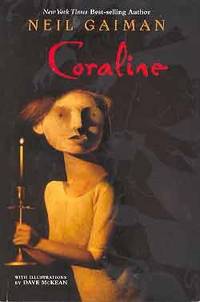 CORALINE by Gaiman, Neil - 2002