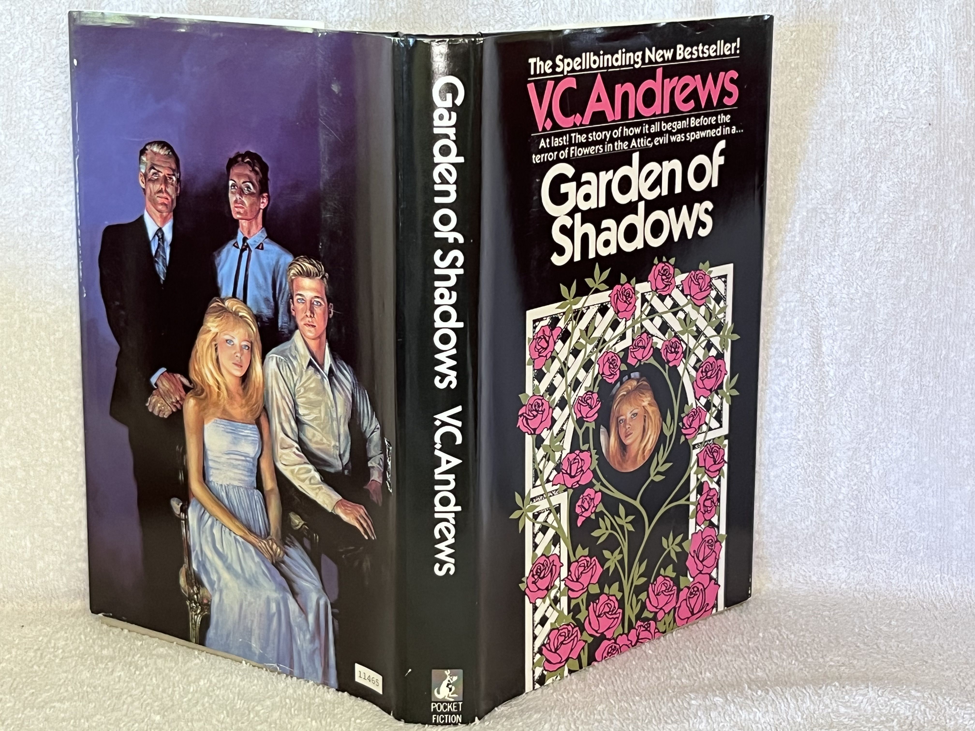 Vc Andrews Garden Of Shadows