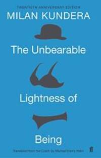 image of The Unbearable Lightness of Being