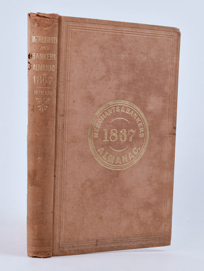 The Merchants and Bankers' Almanac for 1867