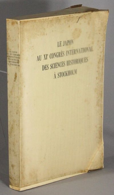 Le Japon au XIe Congres International des Sciences