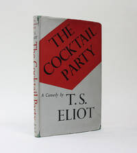 cover of THE COCKTAIL PARTY