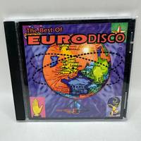 The Best Of Eurodisco CD Album Vol. 3 Disco Nights Extended Club Versions