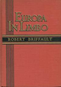 cover of Europa In Limbo