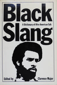 cover of Black Slang - A Dictionary of Afro-American Talk