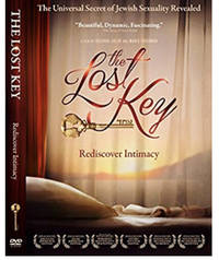 The Lost Key: Rediscovering Intimacy (DVD) by Rabbi Manis Friedman