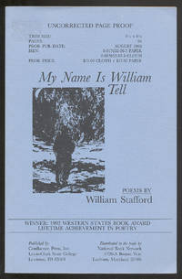 image of My Name Is William Tell