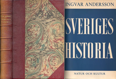 SVERIGES HISTORIA.