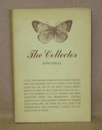 The Collector by Fowles, John - 1963