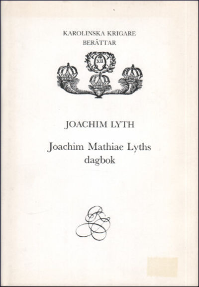 JOACHIM MATHIAE LYTHS DAGBOK.