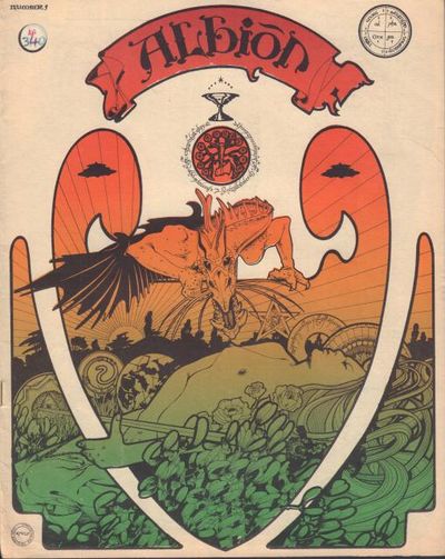 Albion. Number 1.