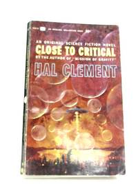 image of Close To Critical