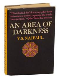 An Area of Darkness by NAIPAUL, V.S - 1965