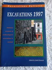 image of Excavations 1997 - Summary Accounts of Archaeological Excavations in Ireland