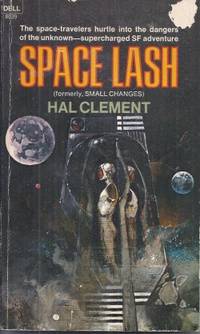 image of SPACE LASH (Orig. SMALL CHANGES)