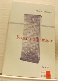 Frusna tillgångar.