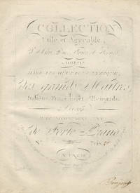 Air de la bella pescatrice [Donne chi vuol vedere]