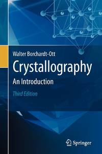 Crystallography : An Introduction