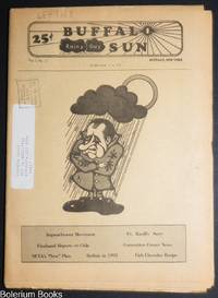 Buffalo rainy day sun; vol. 1, no. 13 (Nov. 1-14)