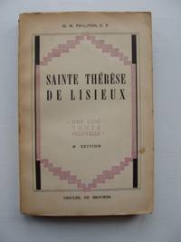 image of Sainte Thérèse De Lisieux - Une Voie Toute Nouvelle