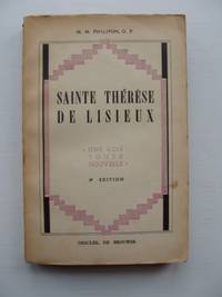 Sainte Thérèse De Lisieux  -  Une Voie Toute Nouvelle