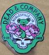 Dead and Company - 2022 - Pin - Noblesville, IN - Deer Creek, June 28, 2022