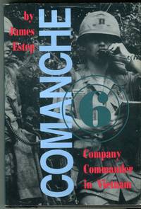 cover of Comanche 6 (Six): Company Commander, Vietnam