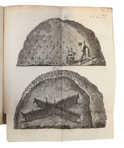 Beschreibung der Sandgewächse und ihrer Anwendung zur Hemmung des Flugsandes auf der Küste von Jütland, zum Gebrauch der Sanddünenbewohner auf Königl. Befehl herausgegeben. Aus dem Dänischen von J. Petersen. (photo 7)