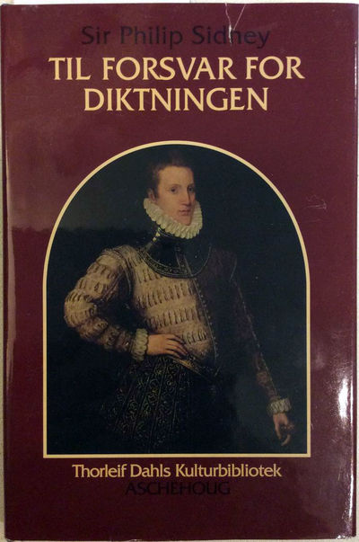 Til forsvar for diktningen. Oversatt og med…