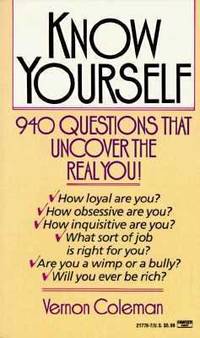 Know Yourself