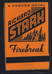 Firebreak by Stark, Richard - 2001