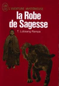 cover of La robe de sagesse