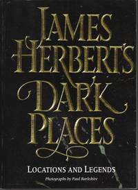 image of DARK PLACES Locations and Legends