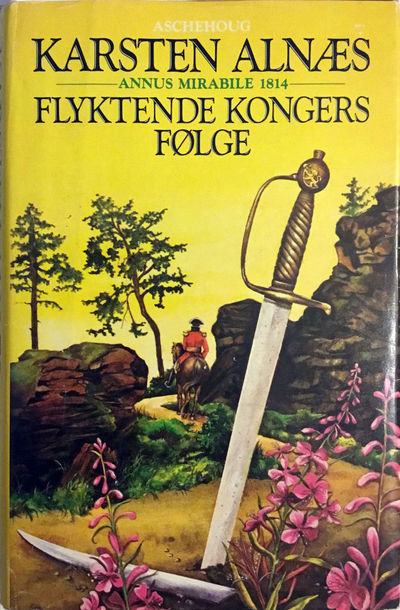 Flyktende kongers følge. 1814 