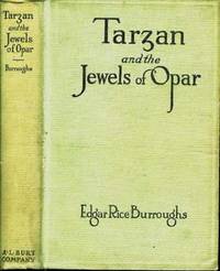 image of Tarzan and the Jewels of Opar