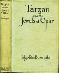 Tarzan and the Jewels of Opar