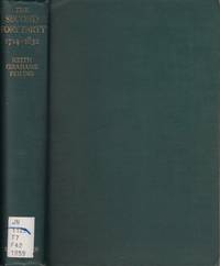 cover of The Second Tory Party, 1714-1832